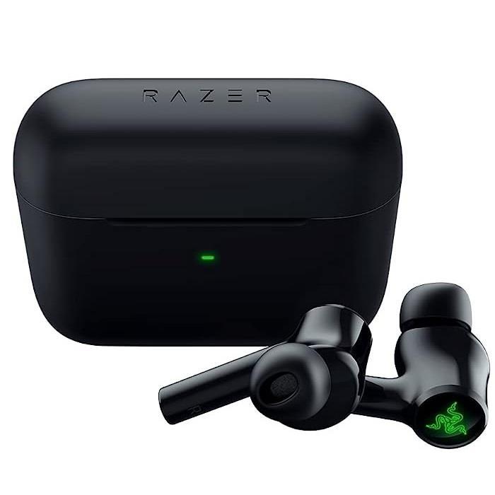 هدفون مخصوص بازی ریزر Hammerhead True Wireless Gen 2 Razer Hammerhead True Wireless 2nd Gen Gaming Earbuds